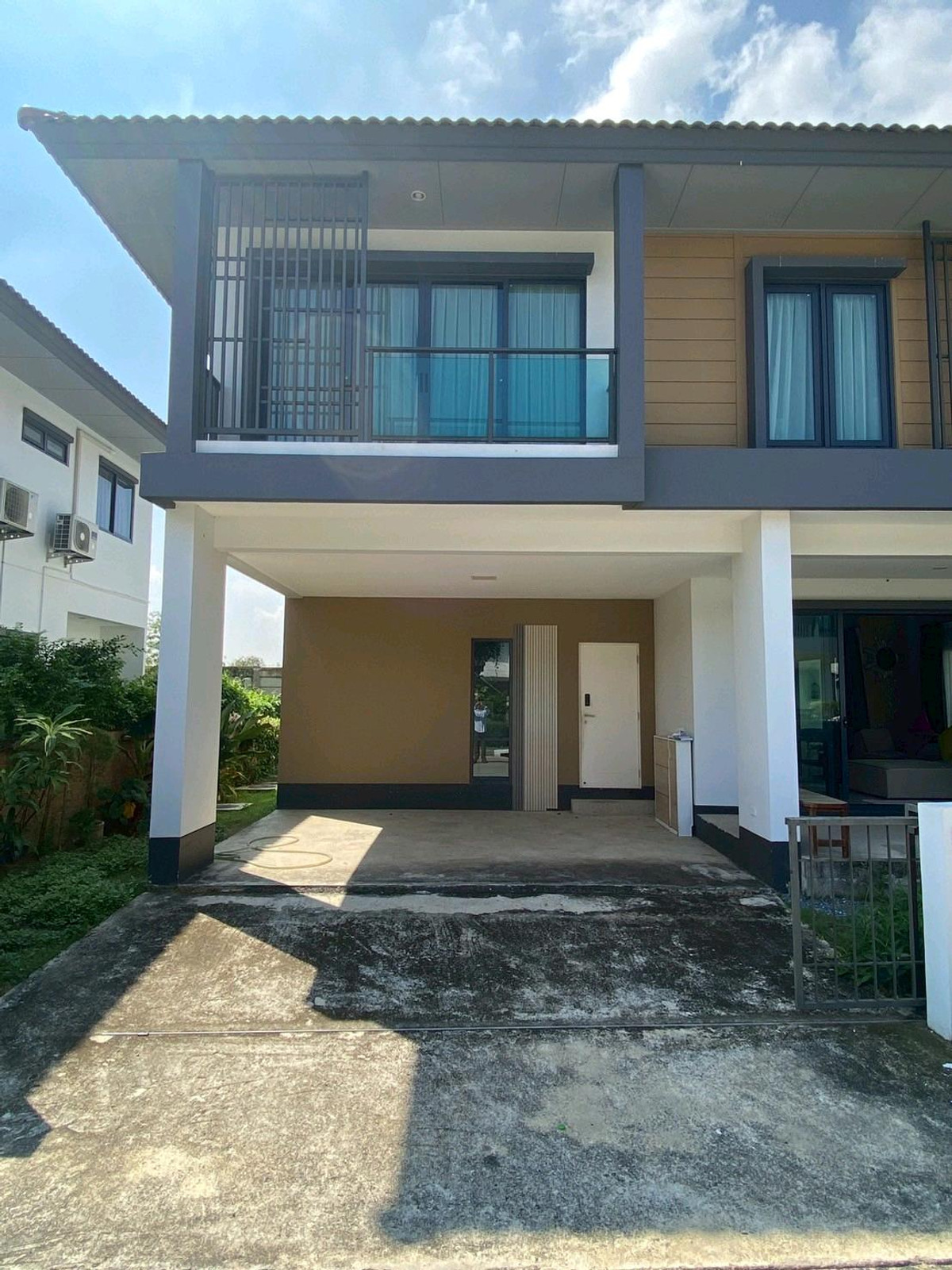 ให้เช่าบ้านนวมินทร์ รามอินทรา : 🏡 บ้านเดี่ยว 2 ชั้น ฮาบีเทีย ออบิท หทัยราษฎร์ 3นอน 3น้ำ เฟอร์ครบ พร้อมอยู่ ส่วนกลางสระ/ฟิตเนส ทำเลดี 28,000/เดือน 📞 065-536-5165 #บ้านเช่าแสนสิริ #บ้านเดี่ยวให้เช่า #บ้านเฟอร์ครบ #ย้ายเข้าอยู่ได้เลย