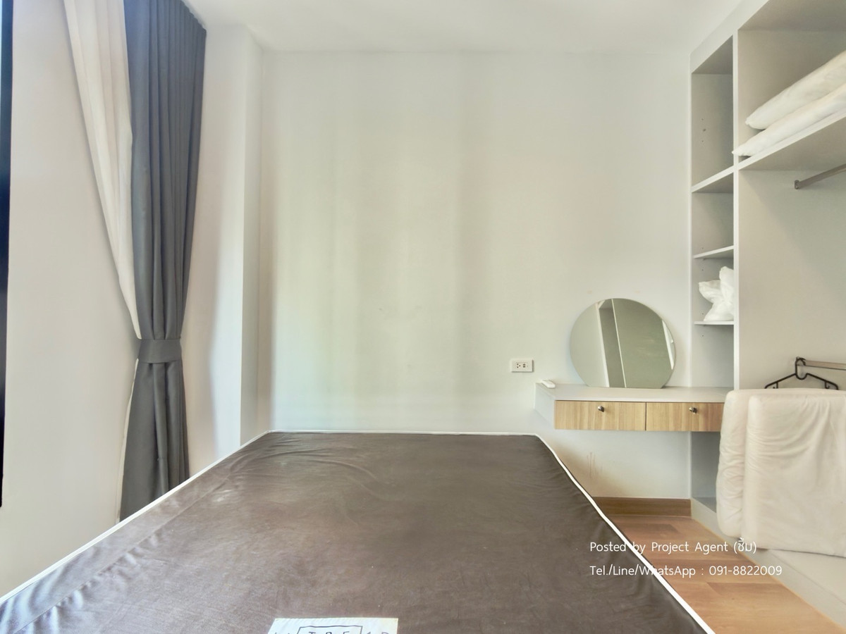 For RentCondoBangna, Bearing, Lasalle : Pet friendly condo 🐶BTS Bearing for rent Brompton Pet Friendly Sukhumvit 107 🐈