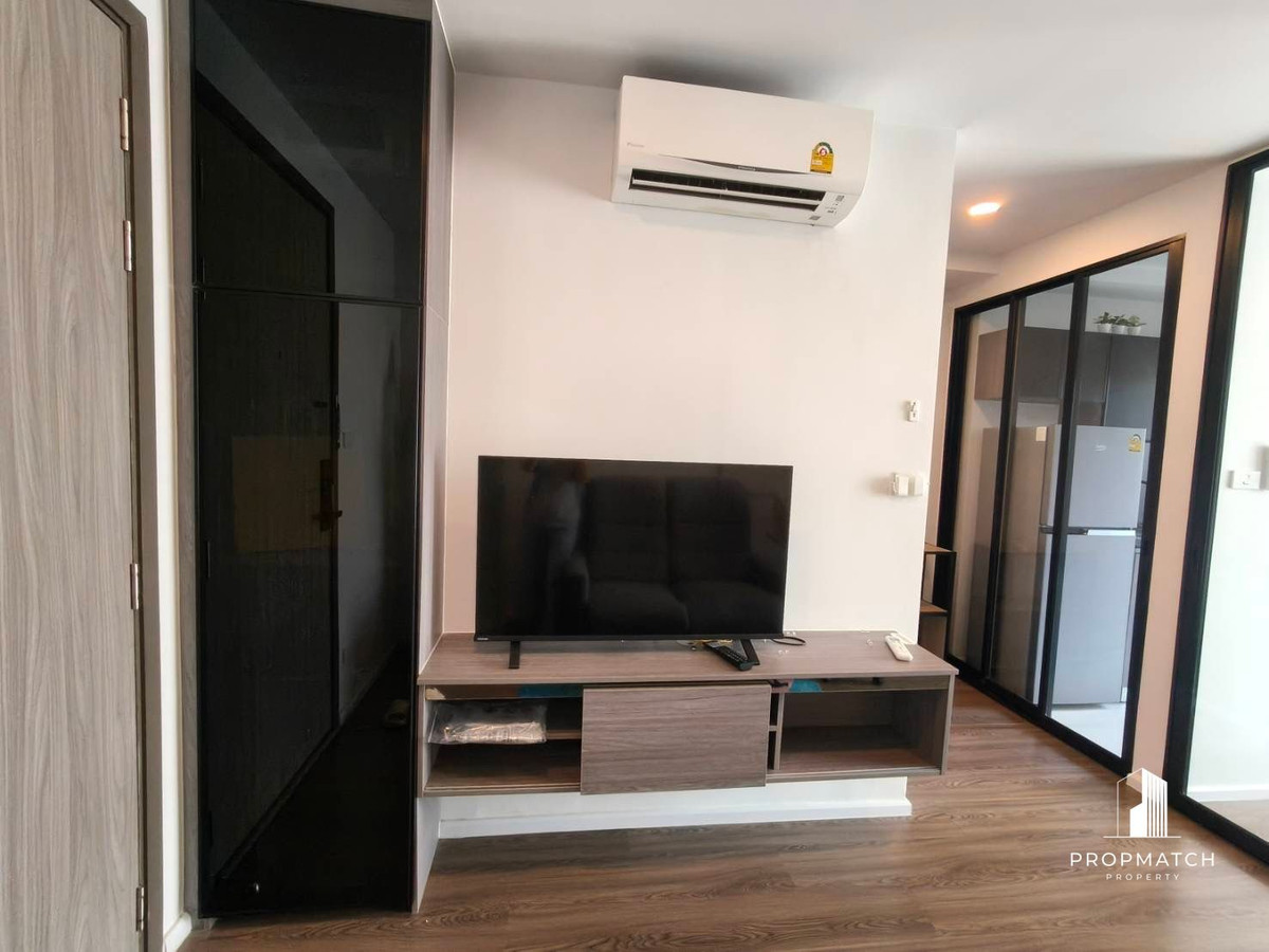 ให้เช่าคอนโดรัชดา ห้วยขวาง : ✨Flash Deal ✨The Origin Ratchada-Ladprao (1Bed 1Bath 27.5SQM.) พร้อมอยู่ ! เพียง 14,000 บาทต่อเดือน Tel.0981315848 @propmatch