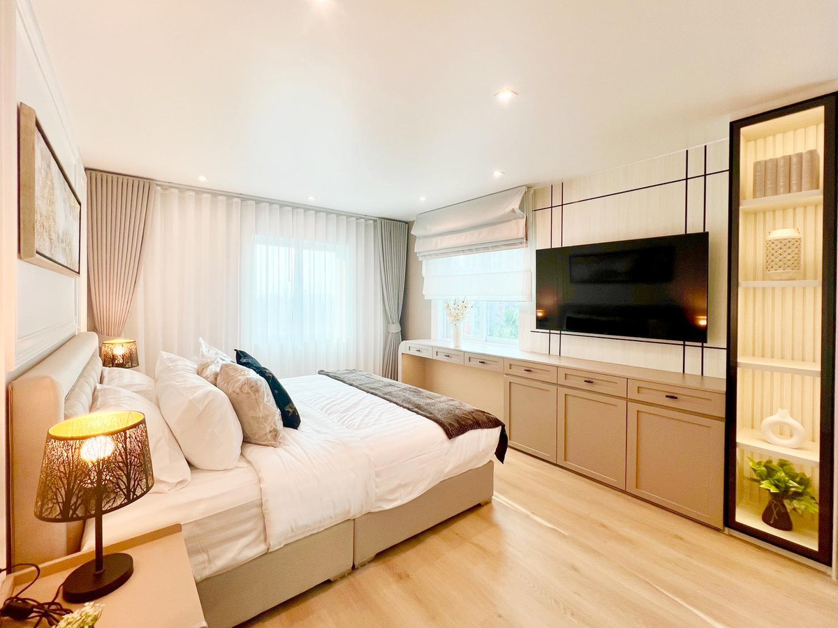 ขายคอนโดพระราม 3 สาธุประดิษฐ์ : ขาย Fortune Condotown 2 ห้องนอน 85 ตรม. รีโนเวทใหม่ ใกล้เซ็นทรัล พระราม 3 