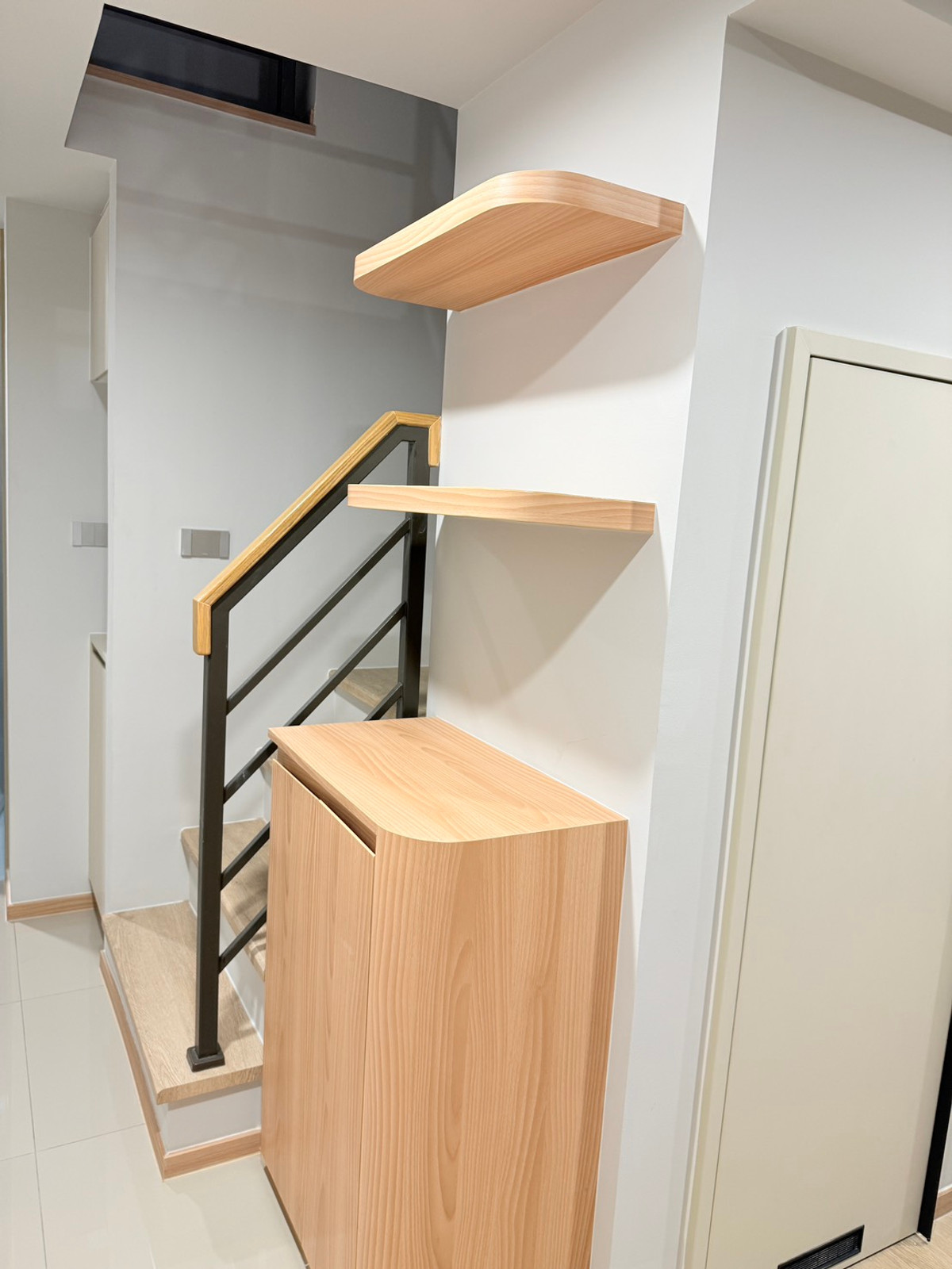 For RentCondoSiam Paragon ,Chulalongkorn,Samyan : Rare location room, 2 bedrooms, 2 bathrooms, 2 floors, large size, Chula location.