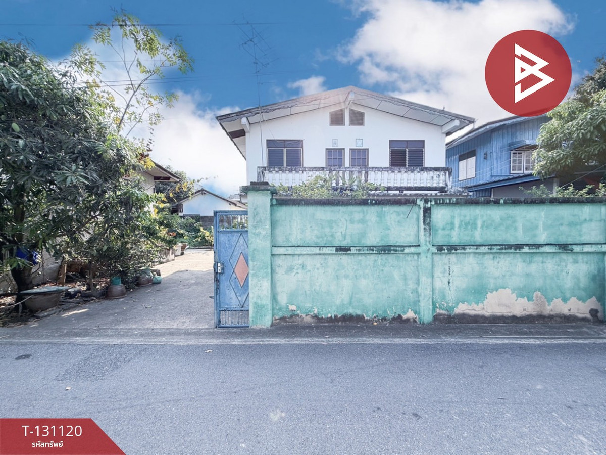 ขายบ้านราษฎร์บูรณะ สุขสวัสดิ์ : ขายบ้านเดี่ยว 2 ชั้น เนื้อที่ 111 ตารางวา ซอยประชาอุทิศ 90 ทุ่งครุ กรุงเทพฯ