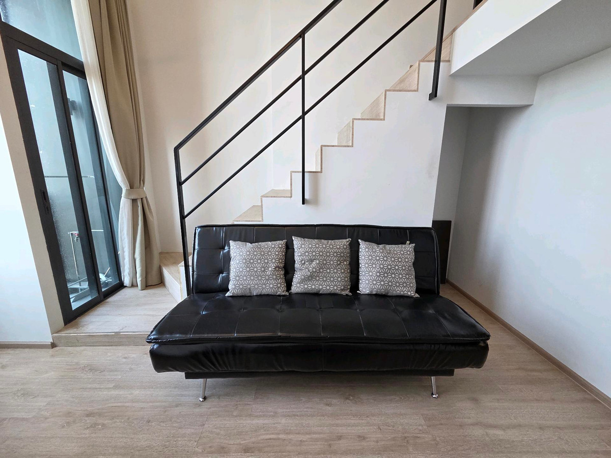 For RentCondoRama9, Petchburi, RCA : Condo for rent Ideo New Rama 9