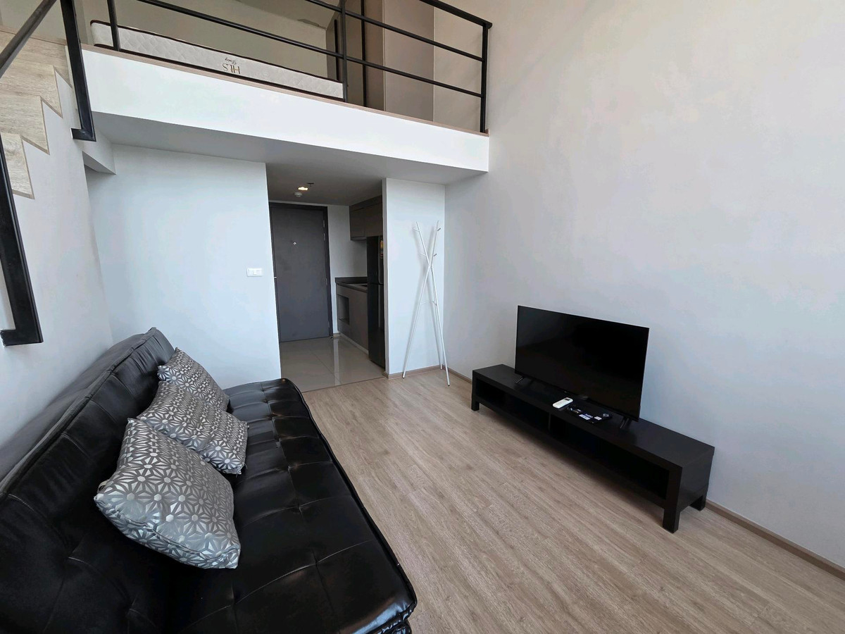 For RentCondoRama9, Petchburi, RCA : Condo for rent Ideo New Rama 9