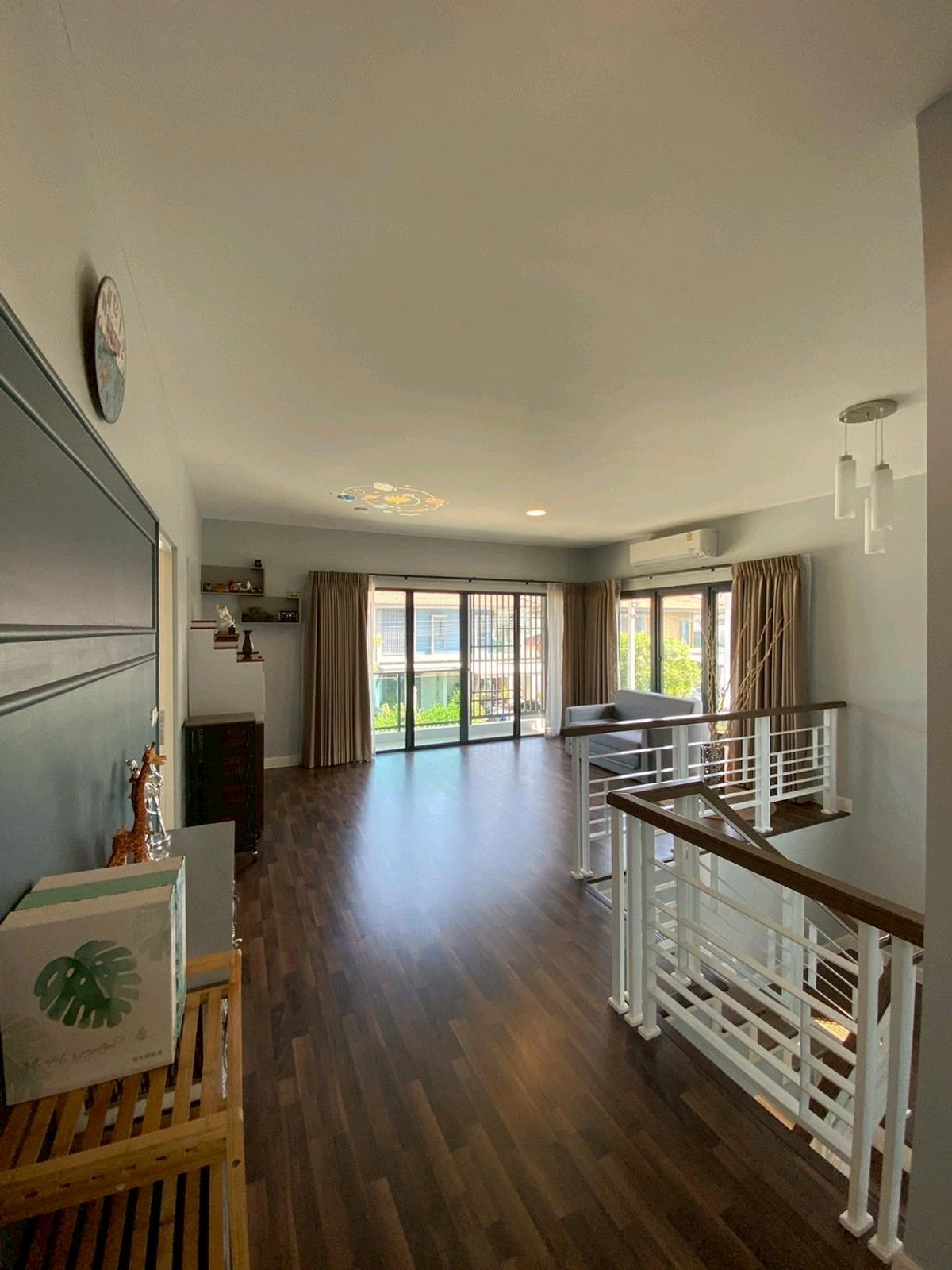 ให้เช่าบ้านนวมินทร์ รามอินทรา : 🏡 บ้านเดี่ยว 2 ชั้น ฮาบีเทีย ออบิท หทัยราษฎร์ 3นอน 3น้ำ เฟอร์ครบ พร้อมอยู่ ส่วนกลางสระ/ฟิตเนส ทำเลดี 28,000/เดือน 📞 065-536-5165 #บ้านเช่าแสนสิริ #บ้านเดี่ยวให้เช่า #บ้านเฟอร์ครบ #ย้ายเข้าอยู่ได้เลย