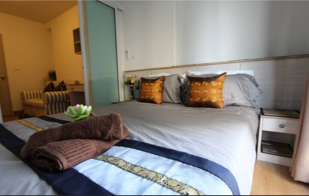 ให้เช่าคอนโดราษฎร์บูรณะ สุขสวัสดิ์ : ให้เช่า ห้องคอนโด Chapter One Modern Dutch ราษฎร์บูรณะ​ 33 แบบหนึ่งห้องนอน