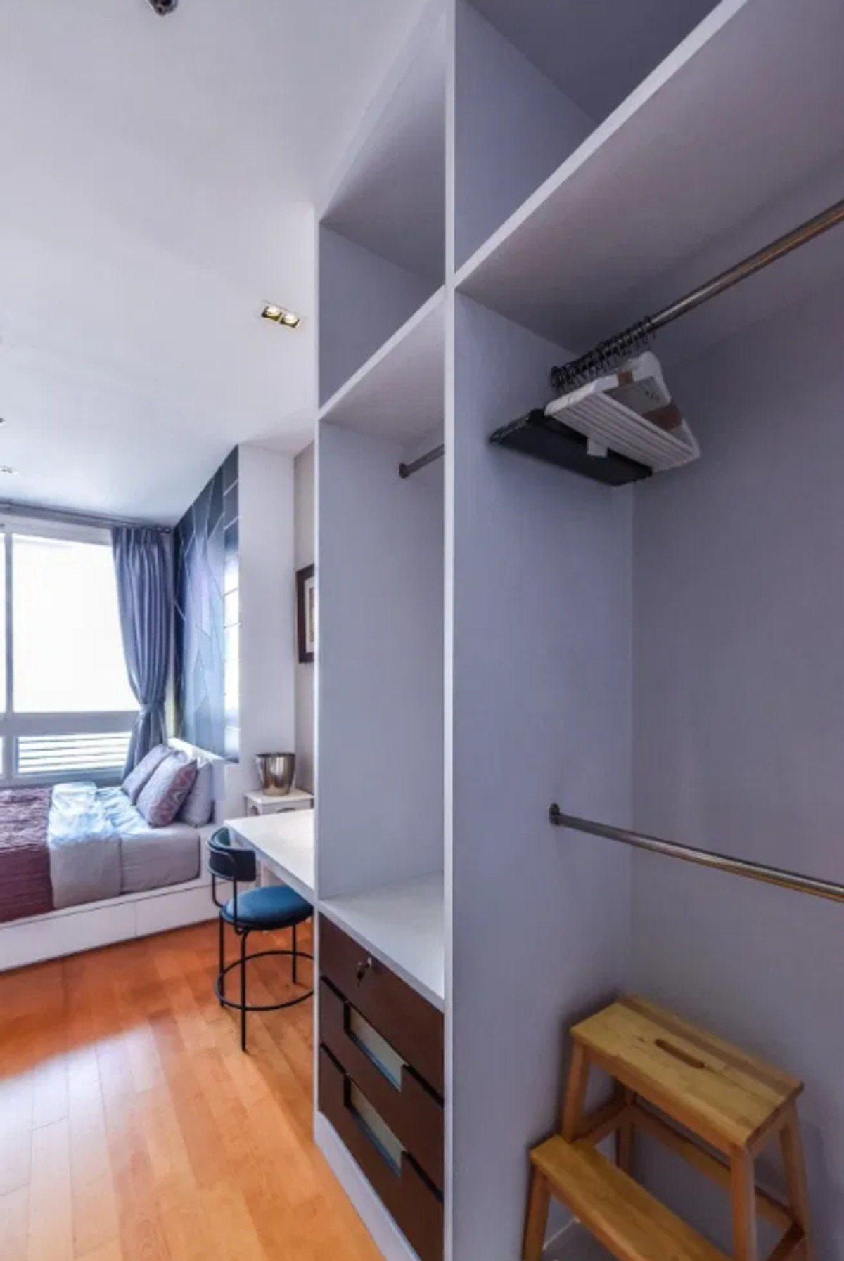 For SaleCondoRatchathewi,Phayathai : Villa Ratchathewi 70 sq.m. 中 日 Please add LINE ID @806qphgn o8415o5483