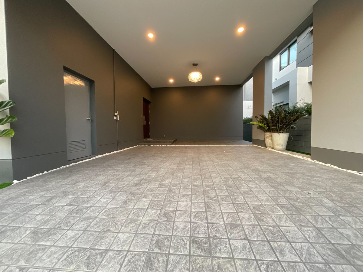 For SaleHouseRama5, Ratchapruek, Bangkruai : Quality project for sale from AP, large house, modern style 🏚️ Centro @Ratchaphruek-Suanphak