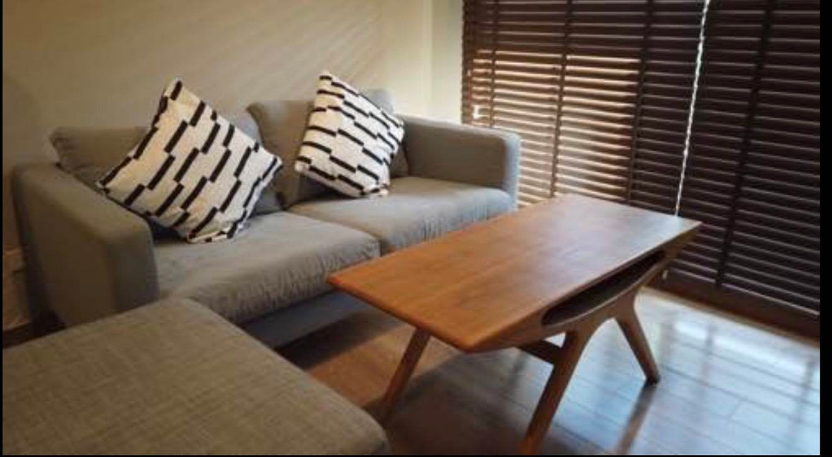 ขายคอนโดสุขุมวิท อโศก ทองหล่อ : FOR SALE!!! The Seed Musee Condominium sukhumvit 26 ขนาด 43.5 ตรม.  1นอน 1น้ำ พร้อมเข้าอยู่ ราคา 5.5 ลบ.