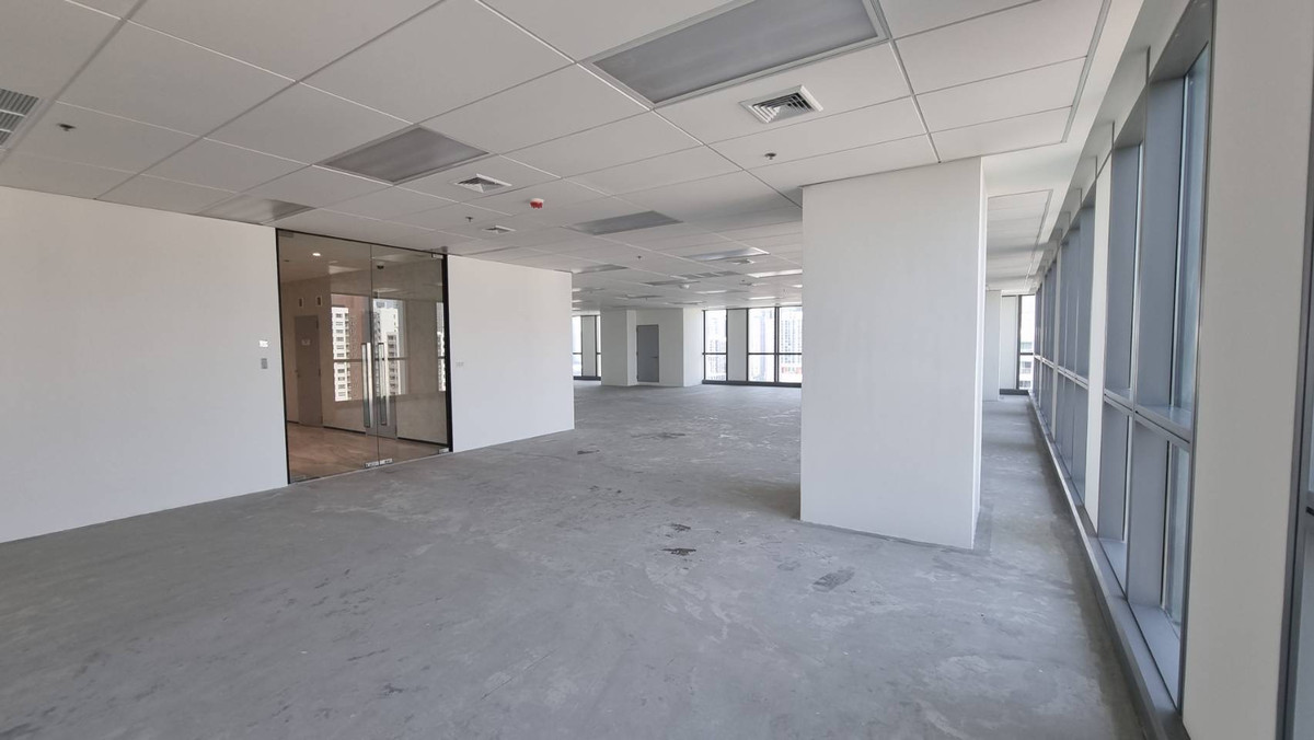 For RentOfficeRama9, Petchburi, RCA : Office for Rent (Whole Floor) – Rama 9 Area | Near MRT Rama 9