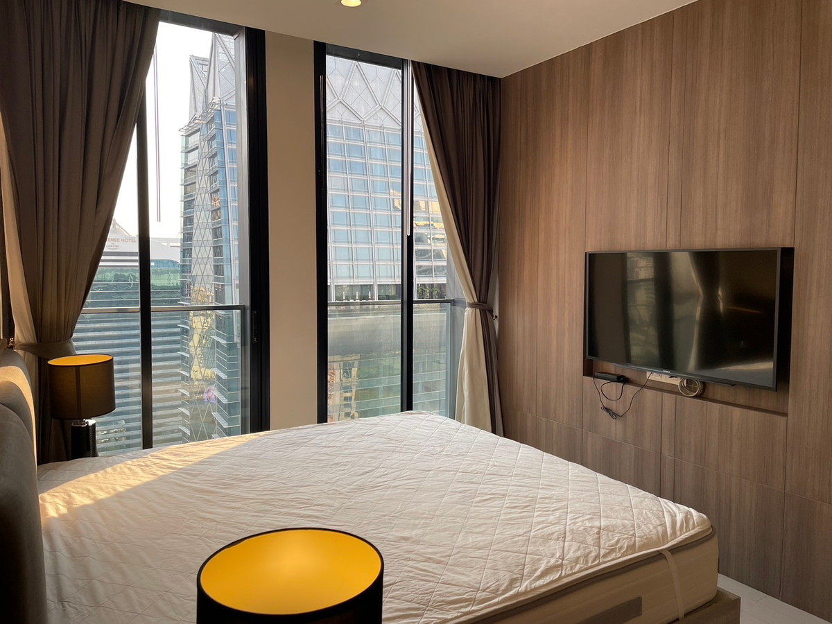 ให้เช่าคอนโดวิทยุ ชิดลม หลังสวน : !! ห้องสวย ให้เช่าคอนโด Noble Ploenchit (โนเบิล เพลินจิต) ใกล้ BTS เพลินจิต