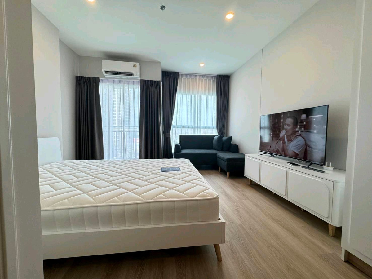 ให้เช่าคอนโดแจ้งวัฒนะ เมืองทอง : ลุมพินี เพลส แจ้งวัฒนะ ปากเกร็ด สเตชั่น ติดรถไฟฟ้า ใกล้เซ็นทรัลแจ้ง ทำเลดีสุดๆ ปล่อยเช่าจ้า