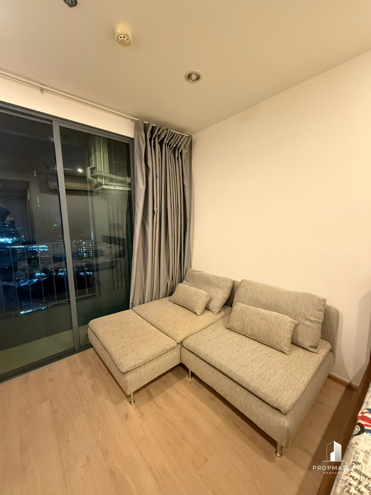 ให้เช่าคอนโดสยาม จุฬา สามย่าน :  ✨Flash Deal ✨ IDEO Q Chula-Samyan (1Bed 1Bath 22SQM.) พร้อมอยู่ ! เพียง  17,000 บาทต่อเดือน Tel.0981315848 @propmatch