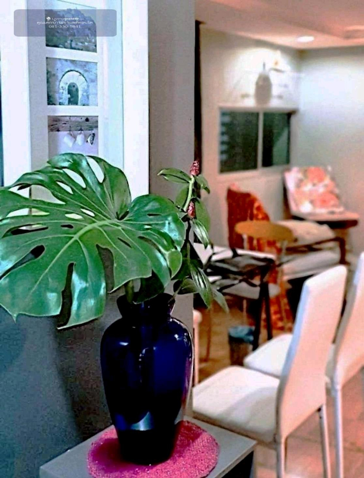 ให้เช่าคอนโดรัชดา ห้วยขวาง : 💫🍃 ทำเลใกล้ MRT สุทธิสาร , ห้วยขวาง , รัชดาภิเษก