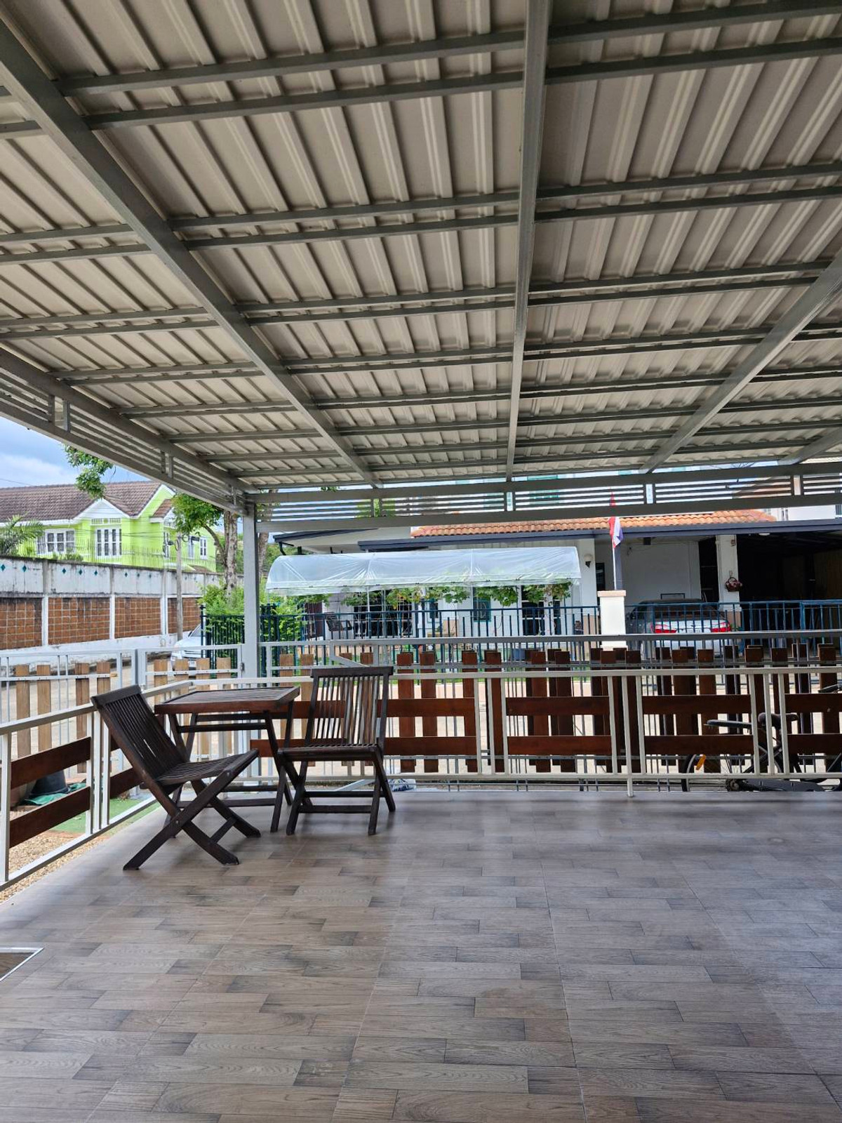 For RentHouseNonthaburi, Bang Yai, Bangbuathong : Newly renovated house near Bang Bua Thong Hospital. can register a company