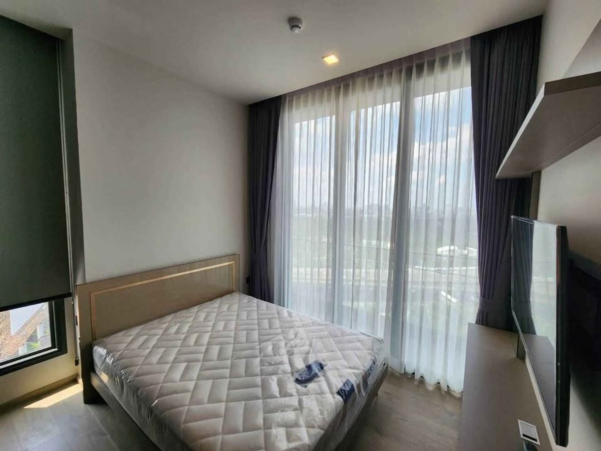 ให้เช่าคอนโดลาดพร้าว เซ็นทรัลลาดพร้าว : 🔥เช่า!!🔥 รหัส PR035 คอนโด The Crest park residences