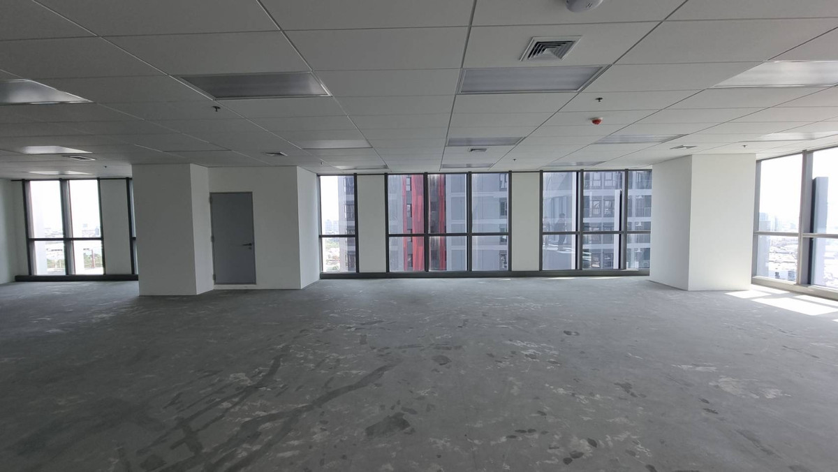 For RentOfficeRama9, Petchburi, RCA : Office for Rent (Whole Floor) – Rama 9 Area | Near MRT Rama 9