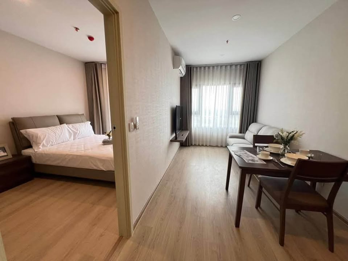 ให้เช่าคอนโดคลองเตย กล้วยน้ำไท : ⭐️  Life Rama 4 - Asoke ⭐️1 Bed 1 Bath 32 ตรม. ห้องสวยตกแต่งพร้อมเข้าอยู่
