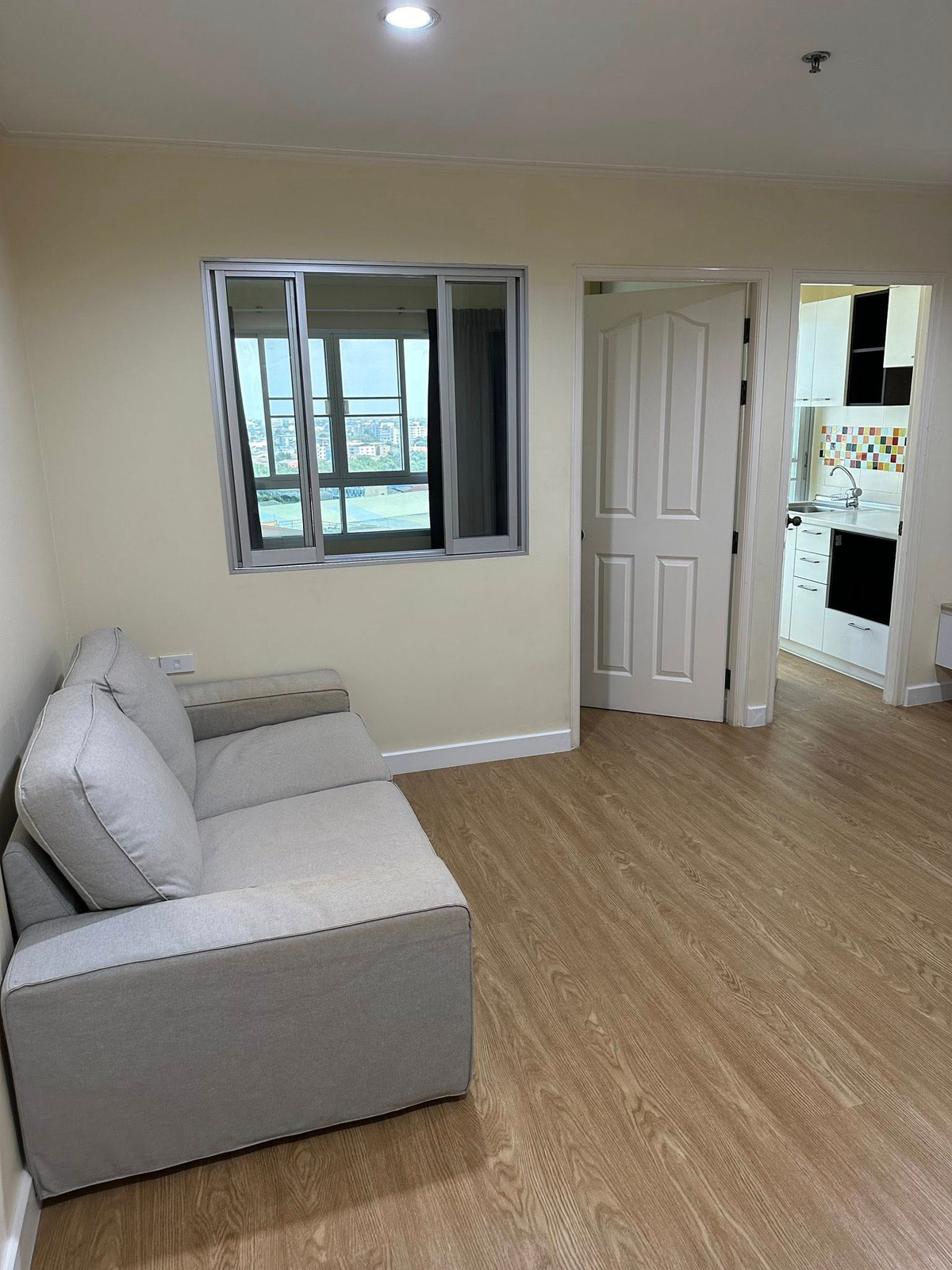 For RentCondoNawamin, Ramindra : Condo for Rent, Lumpini Ville Ramintra-Lak Si