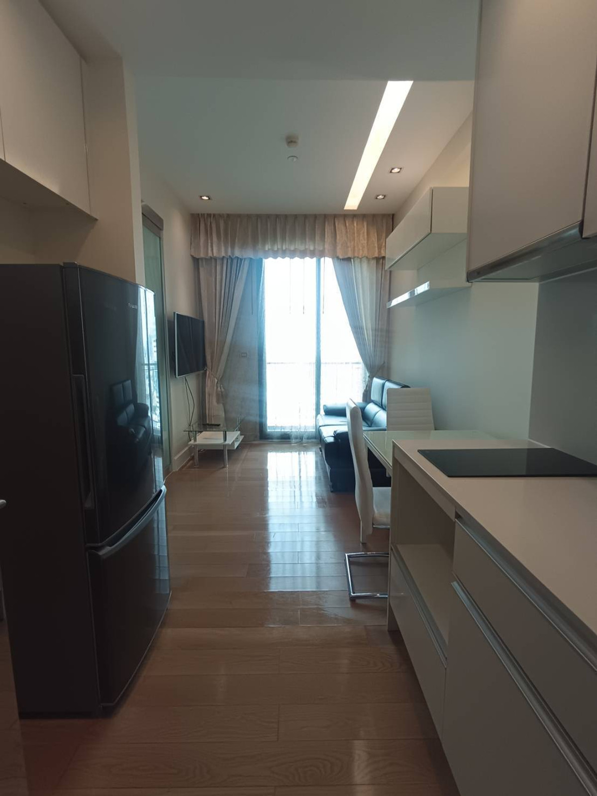 ให้เช่าคอนโดลาดพร้าว เซ็นทรัลลาดพร้าว : ให้เช่า EQUINOX Paholyothin-Viphava 1 bed 1 bath 