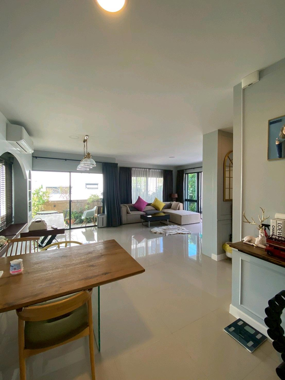 ให้เช่าบ้านนวมินทร์ รามอินทรา : 🏡 บ้านเดี่ยว 2 ชั้น ฮาบีเทีย ออบิท หทัยราษฎร์ 3นอน 3น้ำ เฟอร์ครบ พร้อมอยู่ ส่วนกลางสระ/ฟิตเนส ทำเลดี 28,000/เดือน 📞 065-536-5165 #บ้านเช่าแสนสิริ #บ้านเดี่ยวให้เช่า #บ้านเฟอร์ครบ #ย้ายเข้าอยู่ได้เลย