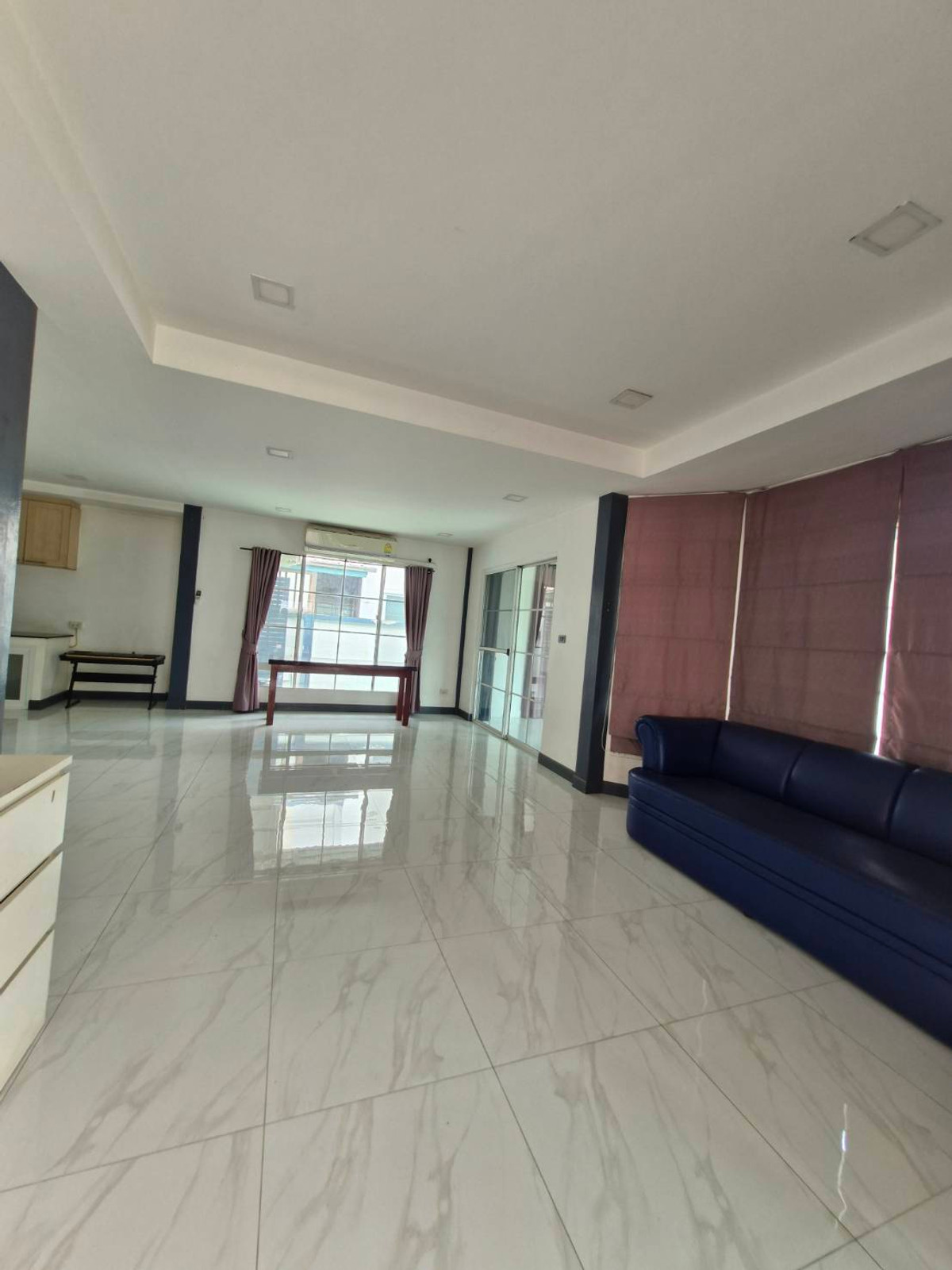 For RentHouseNonthaburi, Bang Yai, Bangbuathong : Newly renovated house near Bang Bua Thong Hospital. can register a company