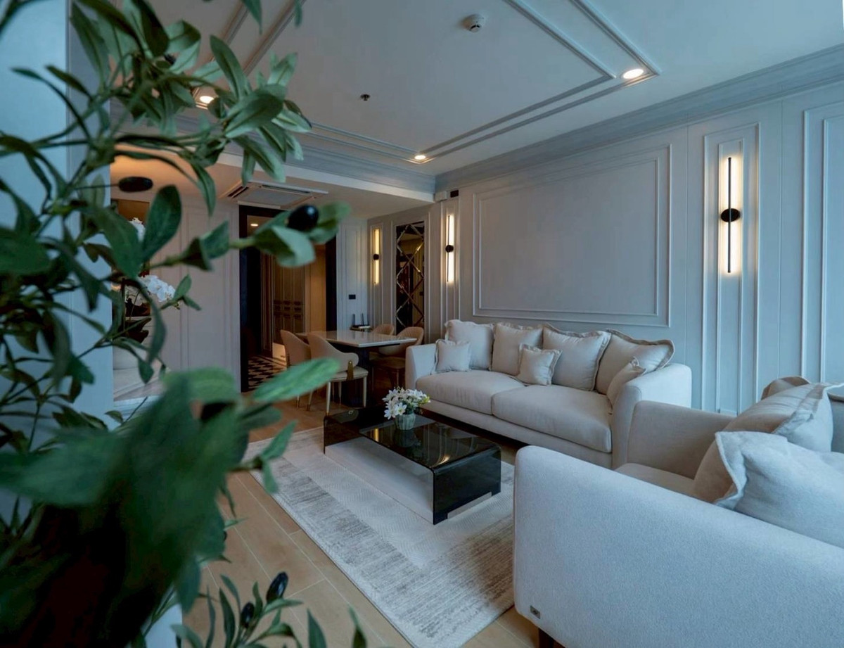 ขายคอนโดสุขุมวิท อโศก ทองหล่อ : สิริ เรสซิเด้นซ์ สุขุมวิท 24 BTSพร้อมพงษ์