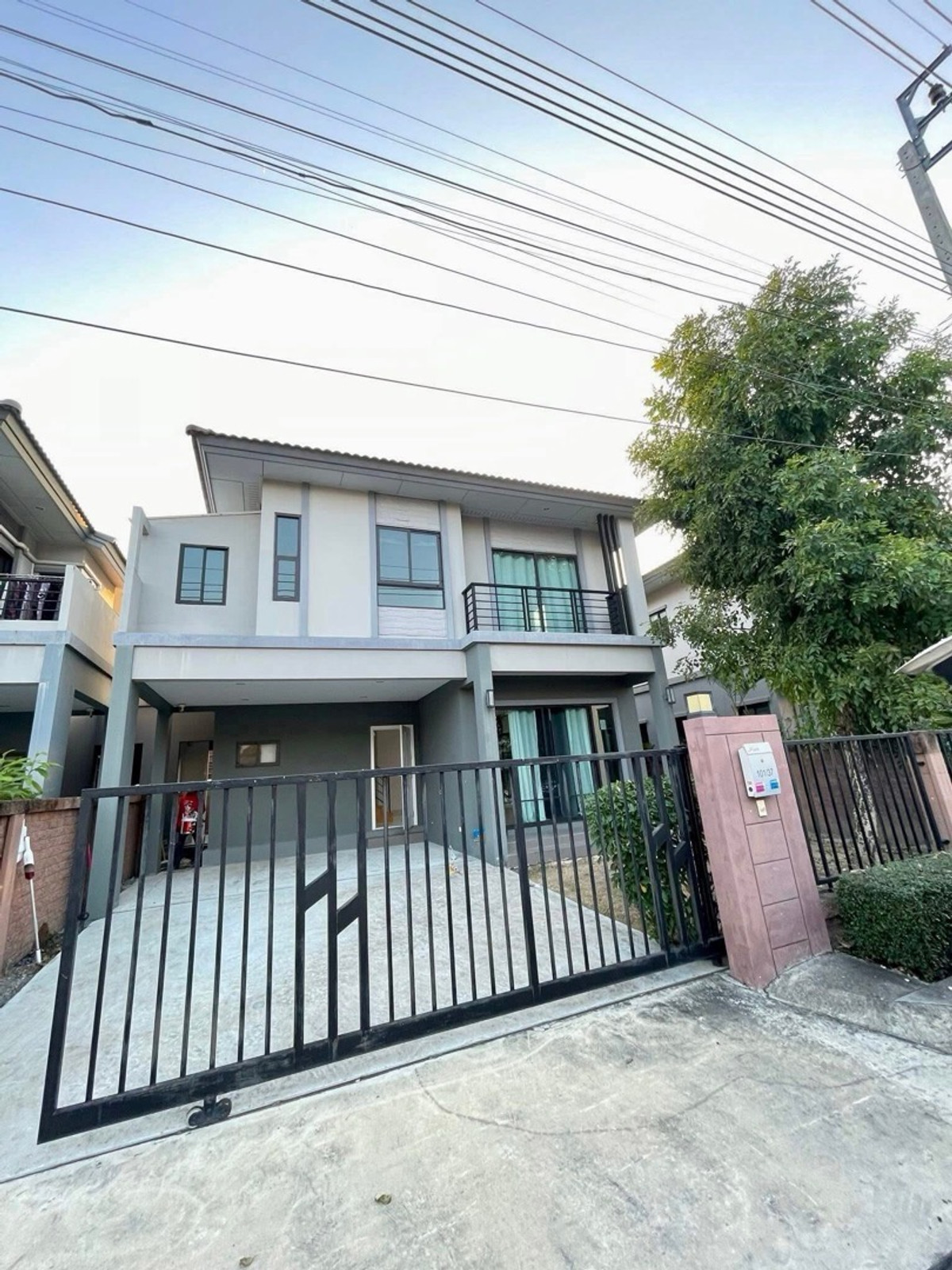 ให้เช่าบ้านนนทบุรี บางใหญ่ บางบัวทอง : ให้เช่าบ้านบางกรวยไทรน้อย The Plant ชัยพฤกษ์-วงแหวน ไทรน้อย