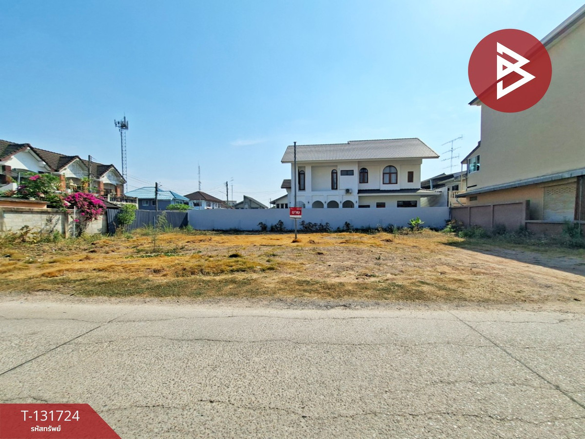 For SaleLandRatchaburi : Land for sale, area 1 ngan 32.1 sq m, Na Mueang, Ratchaburi.