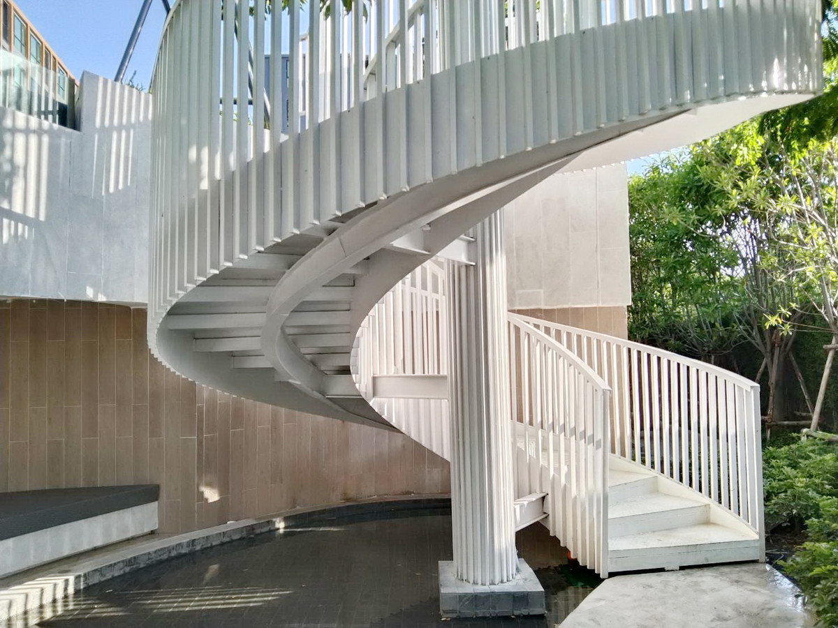 For RentCondoBangna, Bearing, Lasalle : For rent Atmoz Tropicana Bangna Atmoz Bangna new room ✨