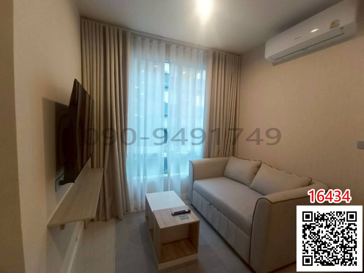 For RentCondoOnnut, Udomsuk : Condo for rent, The sky Sukhumvit, Building A, near BTS Udomsuk.