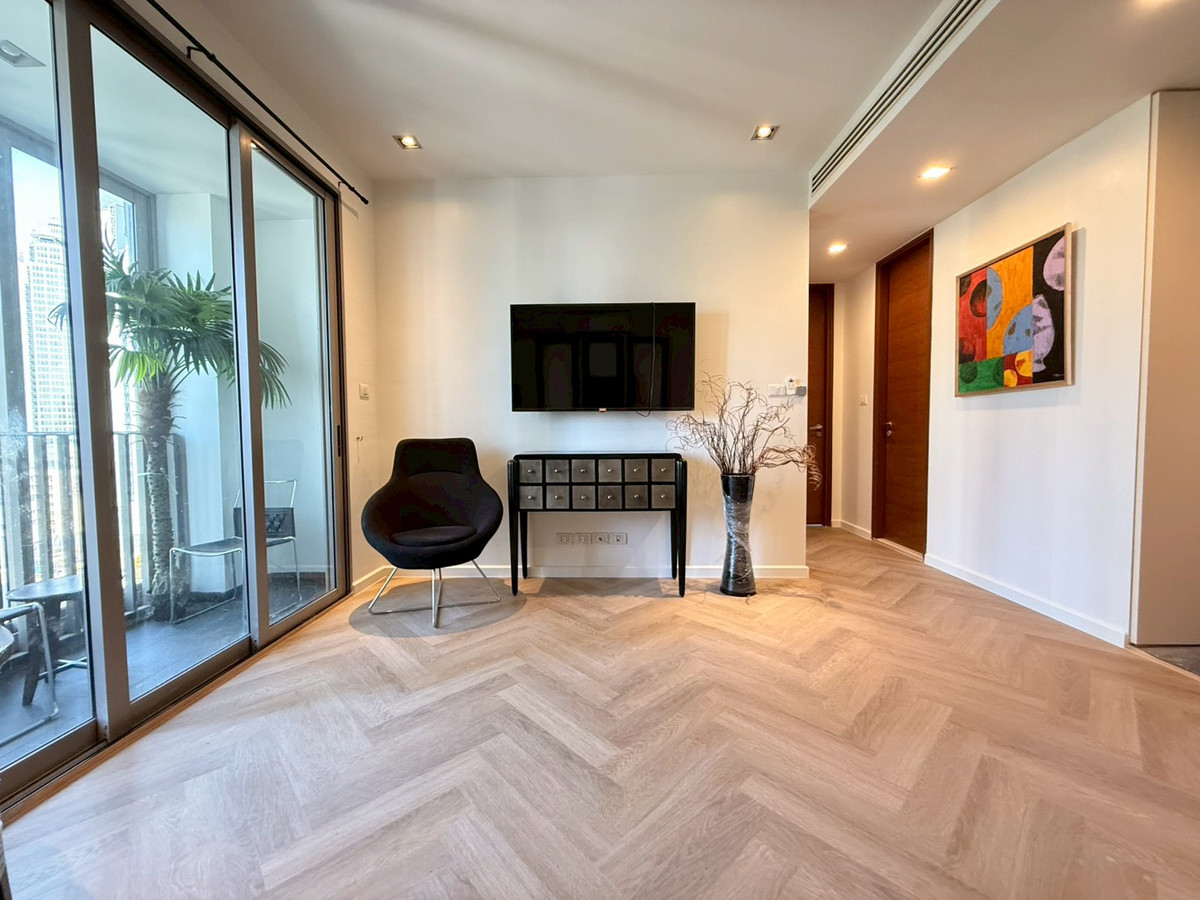 ให้เช่าคอนโดสุขุมวิท อโศก ทองหล่อ : แอชตัน มอร์ฟ 38