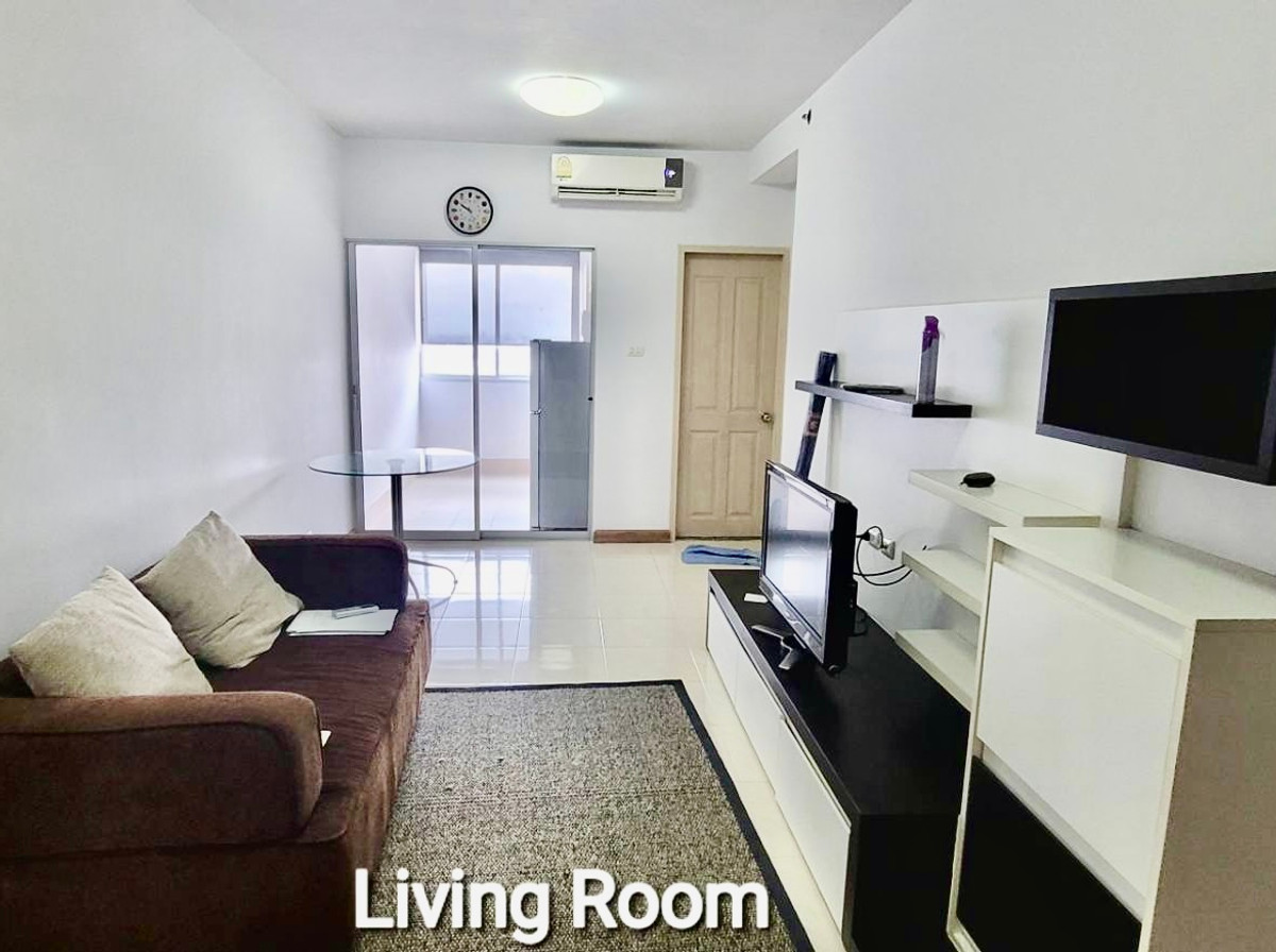 For SaleCondoBang kae, Phetkasem : Spacious Condo Near BTS in Bang Wa Supalai Park Ratchaphruek–Petchkasem Ideal for Living or Investment