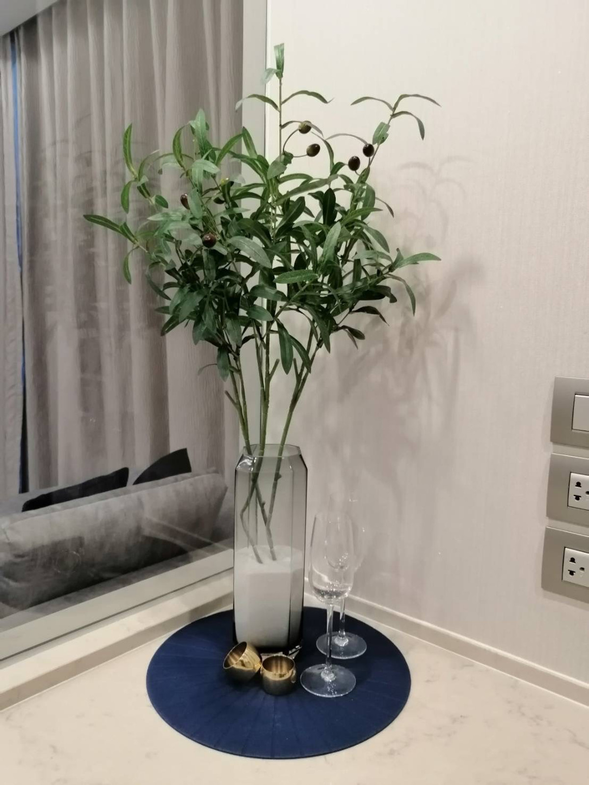 ให้เช่าคอนโดสาทร นราธิวาส : 🔥(Private Life) The Bangkok Sathorn 2bedrooms 2bathrooms 104 Sq.m✨Only 80,000 /month