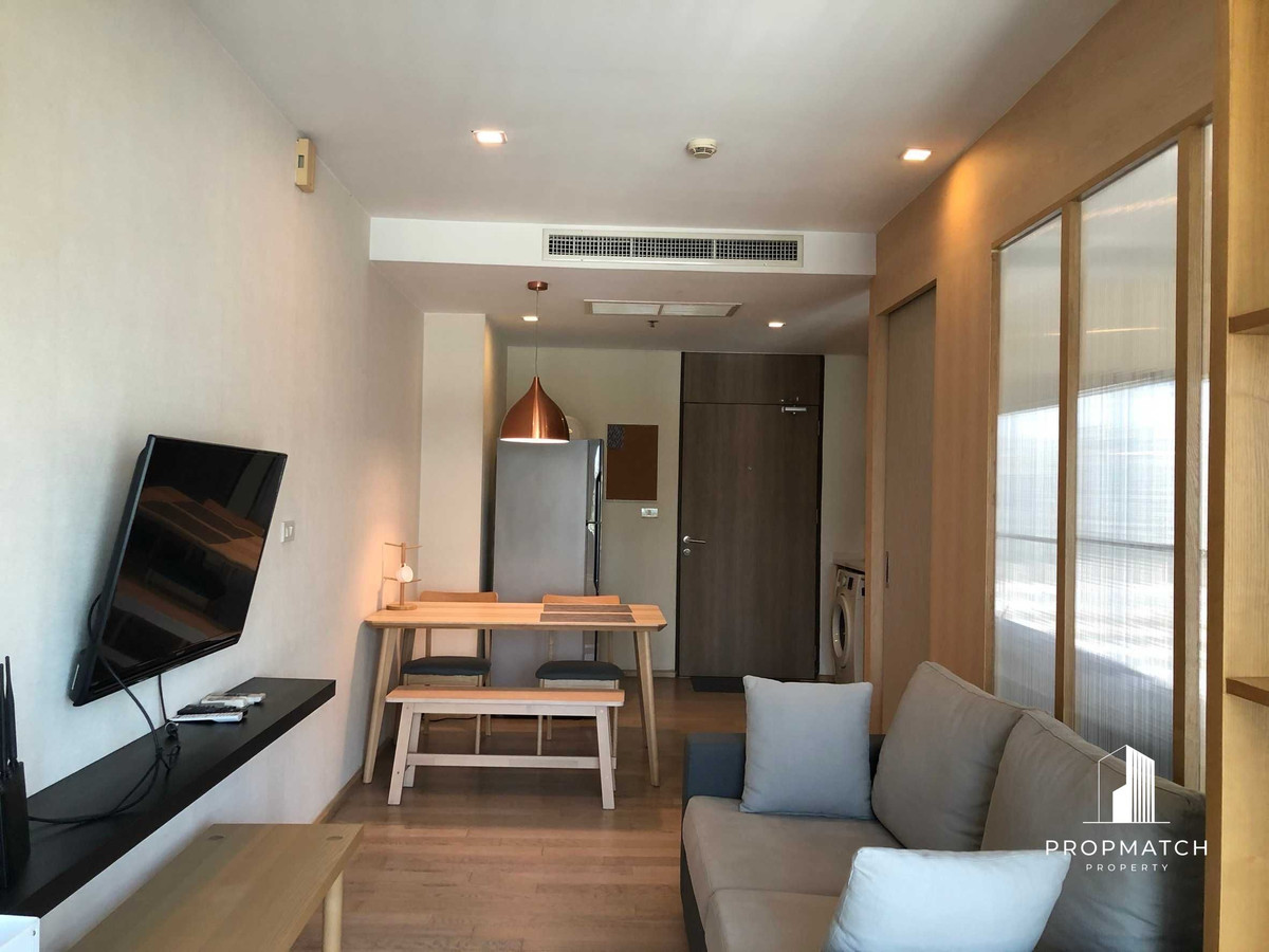 ให้เช่าคอนโดสุขุมวิท อโศก ทองหล่อ : ✨Flash Deal ✨ Noble Remix Thonglor (1Bed 1Bath 45SQM.) พร้อมอยู่ ! เพียง 22,000 บาทต่อเดือน Tel.0981315848 @propmatch