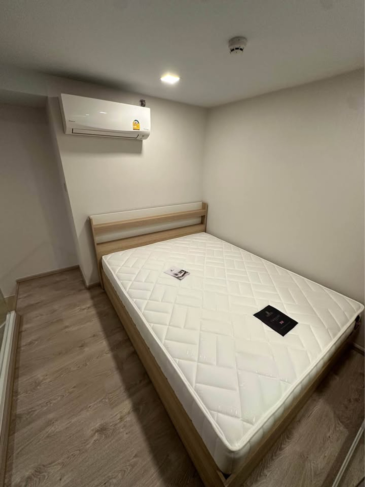 For SaleCondoRama9, Petchburi, RCA : 1K290169 - Condo for sale The Tree Pattanakarn-Ekkamai, size 35 sq m, Duplex 28 floor (Sell THE TREE Pattanakarn-Ekkamai)