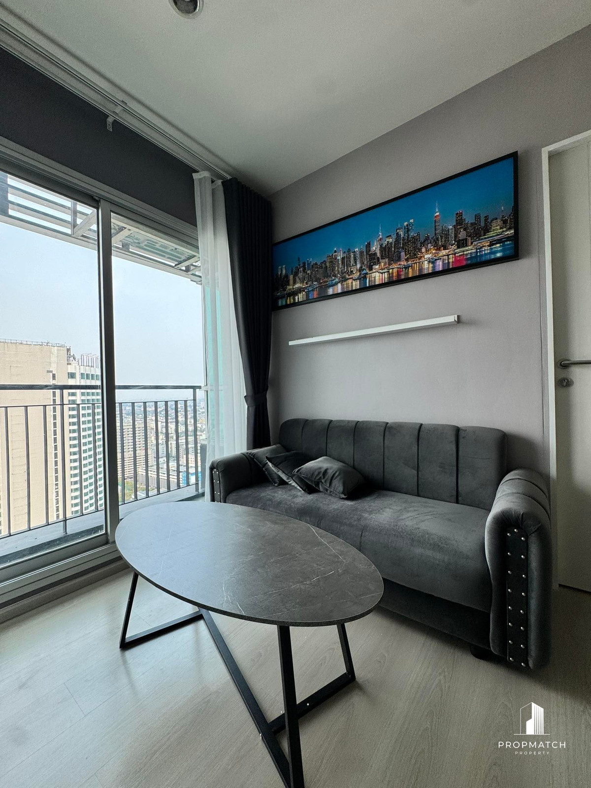For RentCondoRatchadapisek, Huaikwang, Suttisan : ✨Flash Deal ✨Life Ratchadapisek (1Bed 1Bath 46SQM.) ready to move in! Only 21,000 baht per month Tel.0981315848 @propmatch