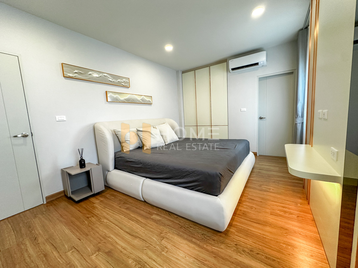 ให้เช่าบ้านบางนา แบริ่ง ลาซาล : เซนโทร บางนา / 4 ห้องนอน (เช่า), Centro Bangna / 4 Bedrooms (FOR RENT) YOK017