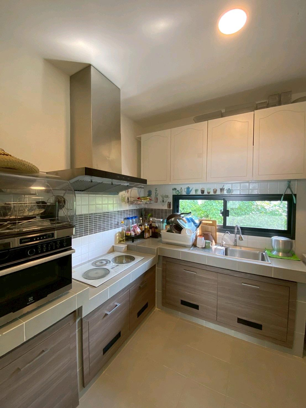 ให้เช่าบ้านนวมินทร์ รามอินทรา : 🏡 บ้านเดี่ยว 2 ชั้น ฮาบีเทีย ออบิท หทัยราษฎร์ 3นอน 3น้ำ เฟอร์ครบ พร้อมอยู่ ส่วนกลางสระ/ฟิตเนส ทำเลดี 28,000/เดือน 📞 065-536-5165 #บ้านเช่าแสนสิริ #บ้านเดี่ยวให้เช่า #บ้านเฟอร์ครบ #ย้ายเข้าอยู่ได้เลย