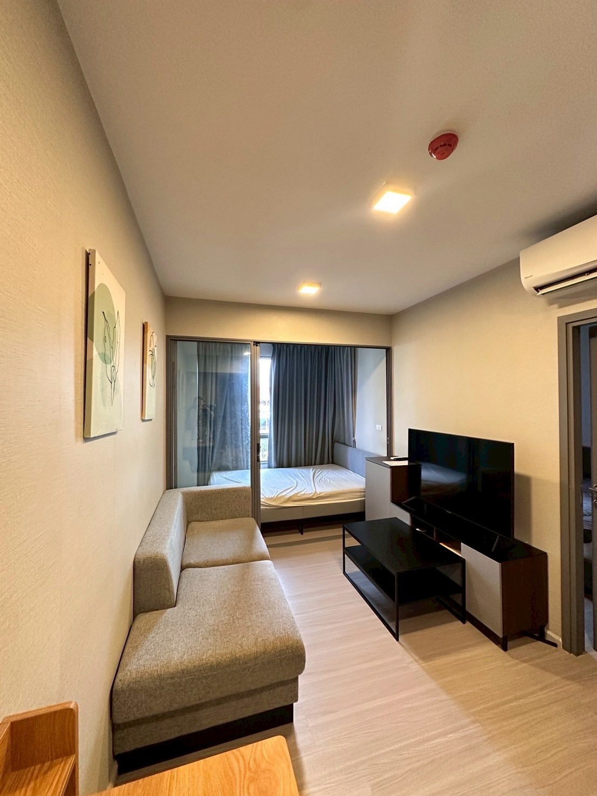 ให้เช่าคอนโดสุขุมวิท อโศก ทองหล่อ : ให้เช่า Quintara Phume Sukhumvit 39 2Bed 1Bath