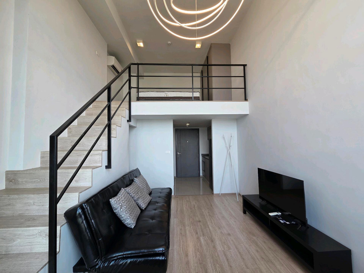 For RentCondoRama9, Petchburi, RCA : Condo for rent Ideo New Rama 9