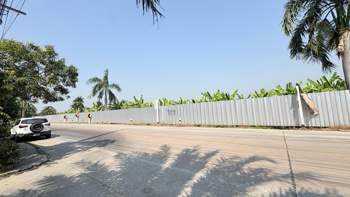 ขายที่ดินนนทบุรี บางใหญ่ บางบัวทอง : ขายที่ดิน ตำบลบ้านใหม่ บางใหญ่ นนทบุรี ใกล้ศาลายา