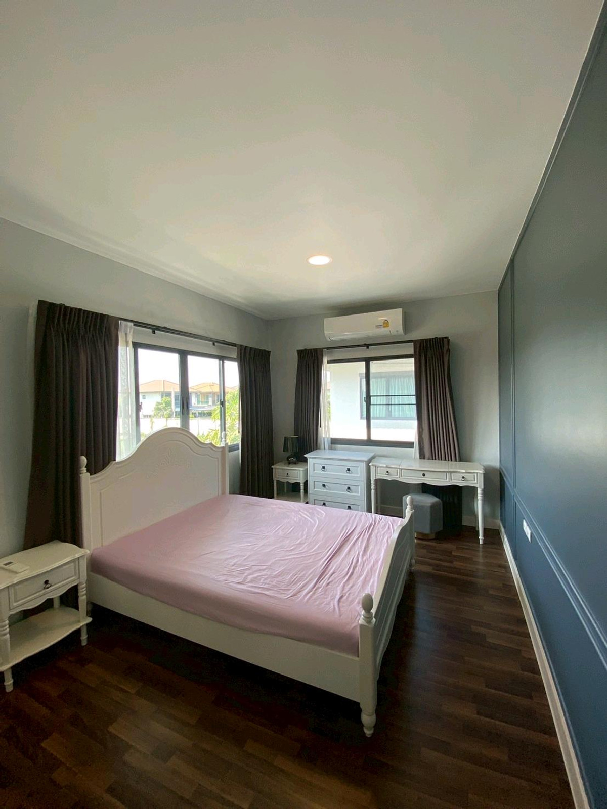 ให้เช่าบ้านนวมินทร์ รามอินทรา : 🏡 บ้านเดี่ยว 2 ชั้น ฮาบีเทีย ออบิท หทัยราษฎร์ 3นอน 3น้ำ เฟอร์ครบ พร้อมอยู่ ส่วนกลางสระ/ฟิตเนส ทำเลดี 28,000/เดือน 📞 065-536-5165 #บ้านเช่าแสนสิริ #บ้านเดี่ยวให้เช่า #บ้านเฟอร์ครบ #ย้ายเข้าอยู่ได้เลย