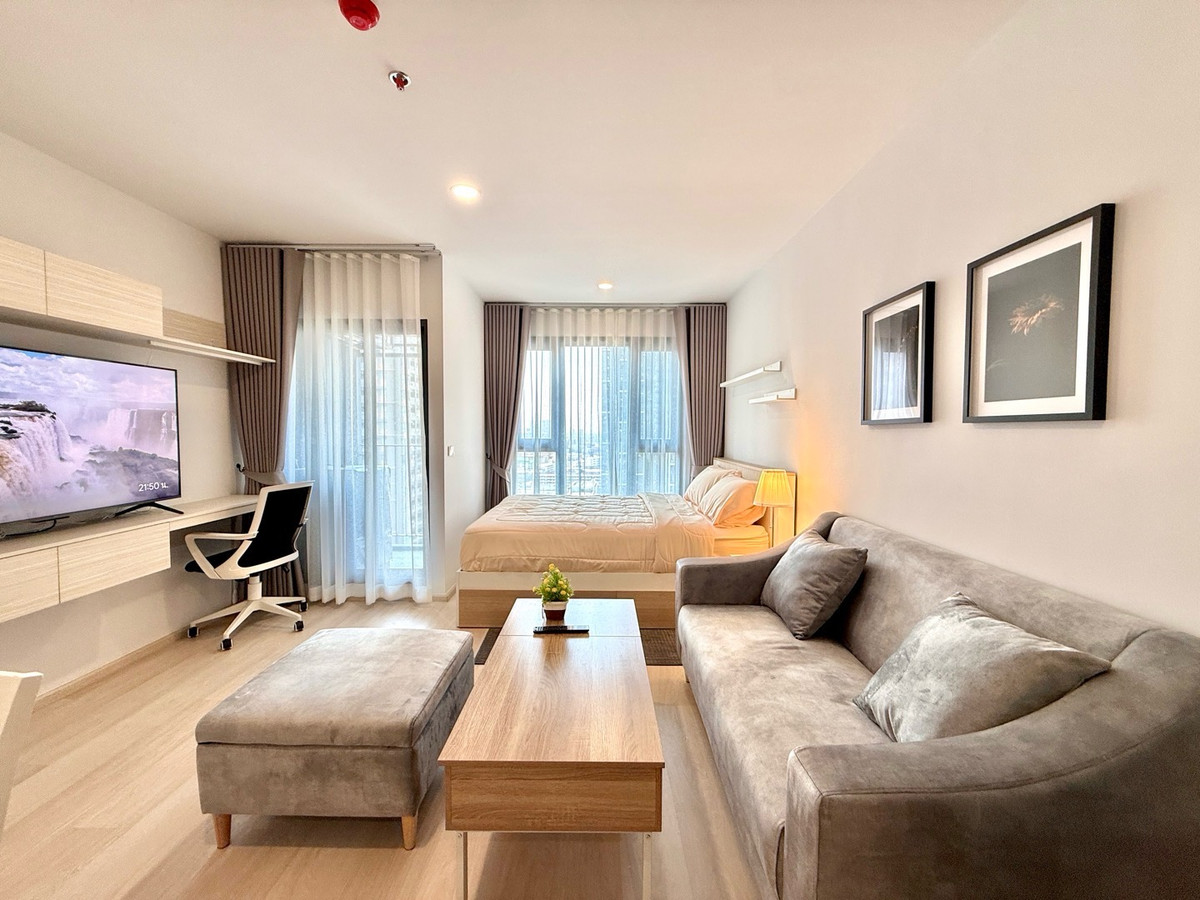 ให้เช่าคอนโดอารีย์ อนุสาวรีย์ : 🏢ปล่อยเช่า คอนโดแอสปาย วิภา-วิคตอรี่ 
16,000/เดือน ห้องใหม่ สวยมาก แต่งครบ พร้อมเข้าอยู่