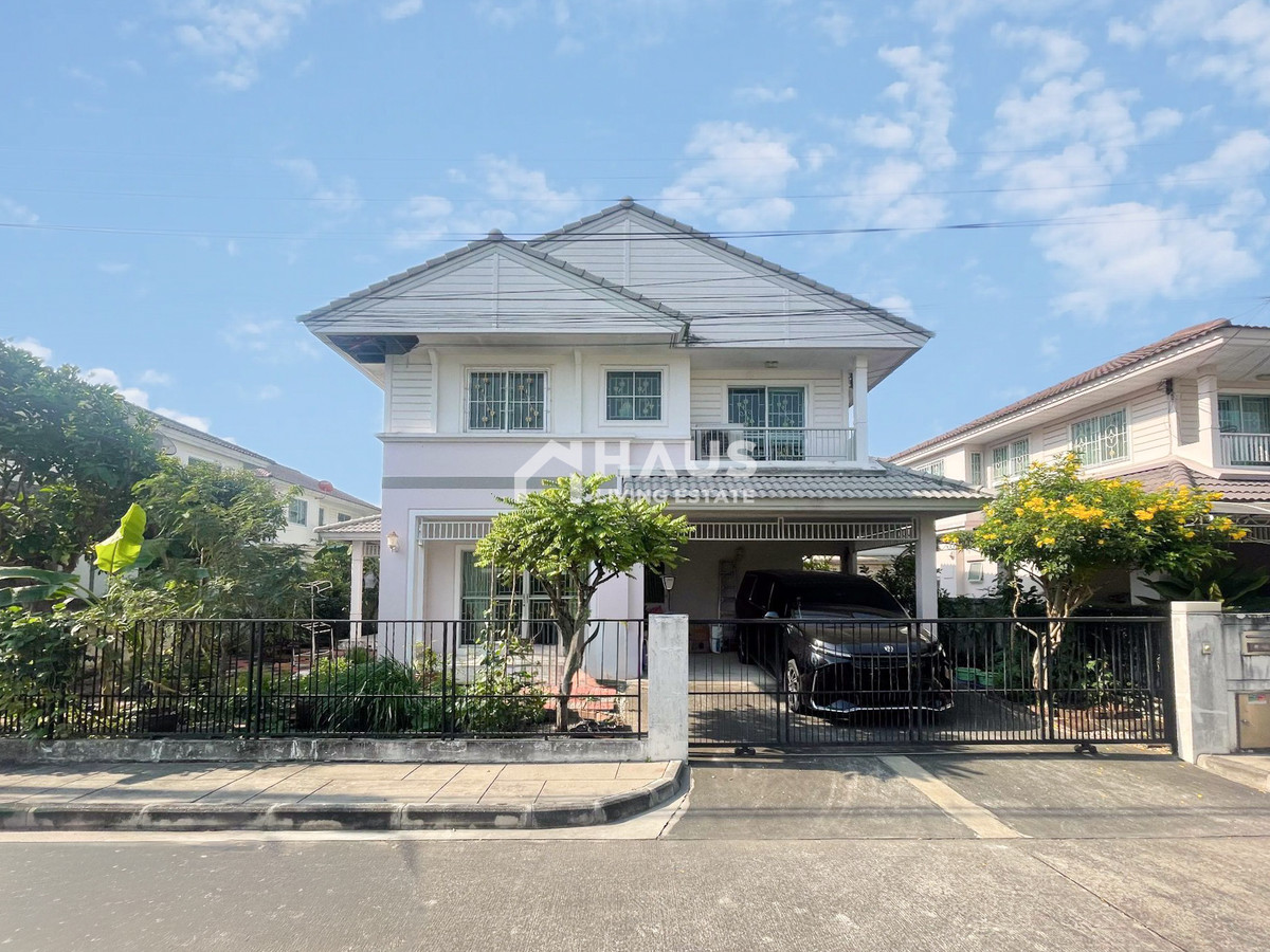 ขายบ้านนนทบุรี บางใหญ่ บางบัวทอง : 🔥 ขายบ้านเดี่ยว ชัยพฤกษ์ บางใหญ่ 🔥 Chaiyapruk Bangyai / 3 ห้องนอน #HBGY018