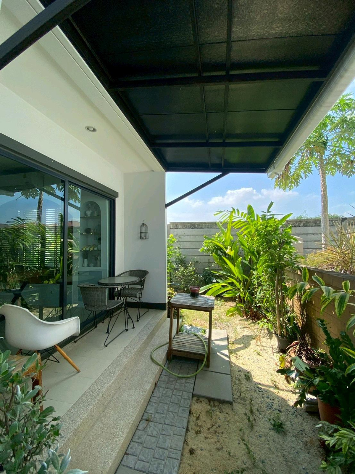 ให้เช่าบ้านนวมินทร์ รามอินทรา : 🏡 บ้านเดี่ยว 2 ชั้น ฮาบีเทีย ออบิท หทัยราษฎร์ 3นอน 3น้ำ เฟอร์ครบ พร้อมอยู่ ส่วนกลางสระ/ฟิตเนส ทำเลดี 28,000/เดือน 📞 065-536-5165 #บ้านเช่าแสนสิริ #บ้านเดี่ยวให้เช่า #บ้านเฟอร์ครบ #ย้ายเข้าอยู่ได้เลย