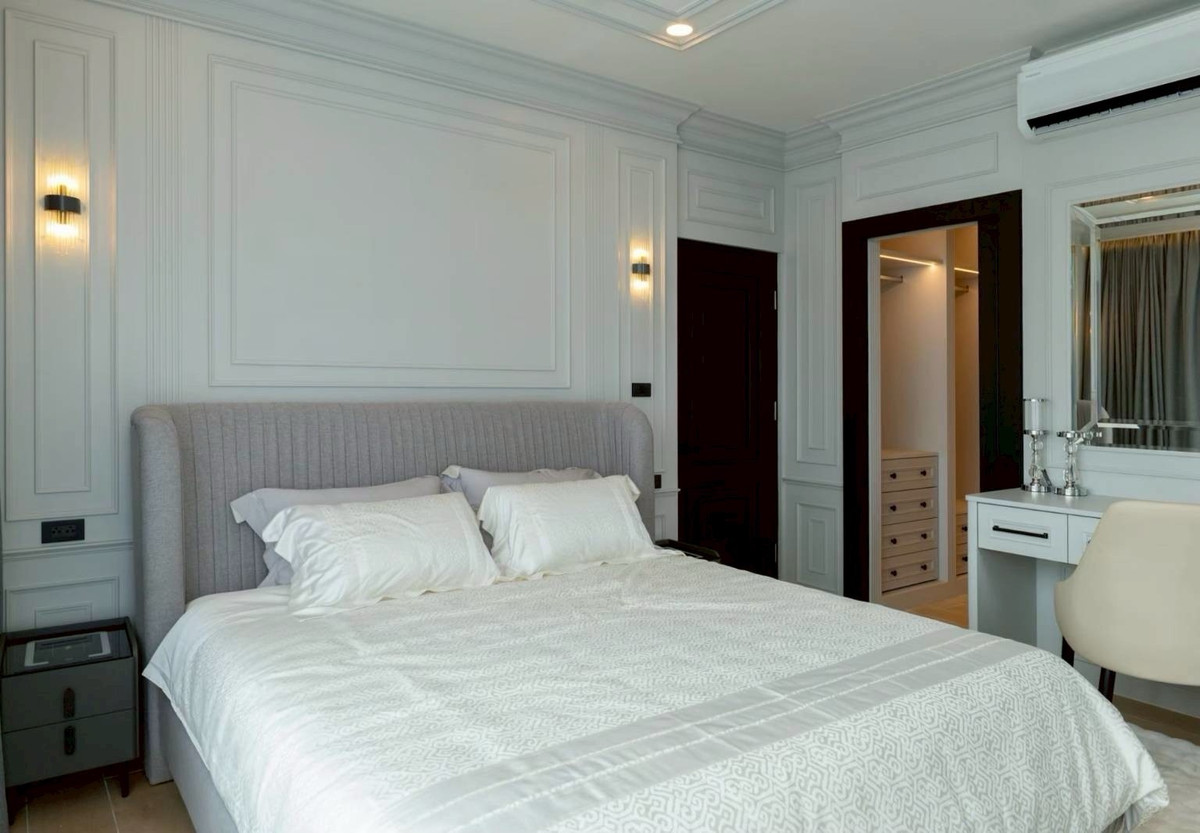 ขายคอนโดสุขุมวิท อโศก ทองหล่อ : สิริ เรสซิเด้นซ์ สุขุมวิท 24 BTSพร้อมพงษ์