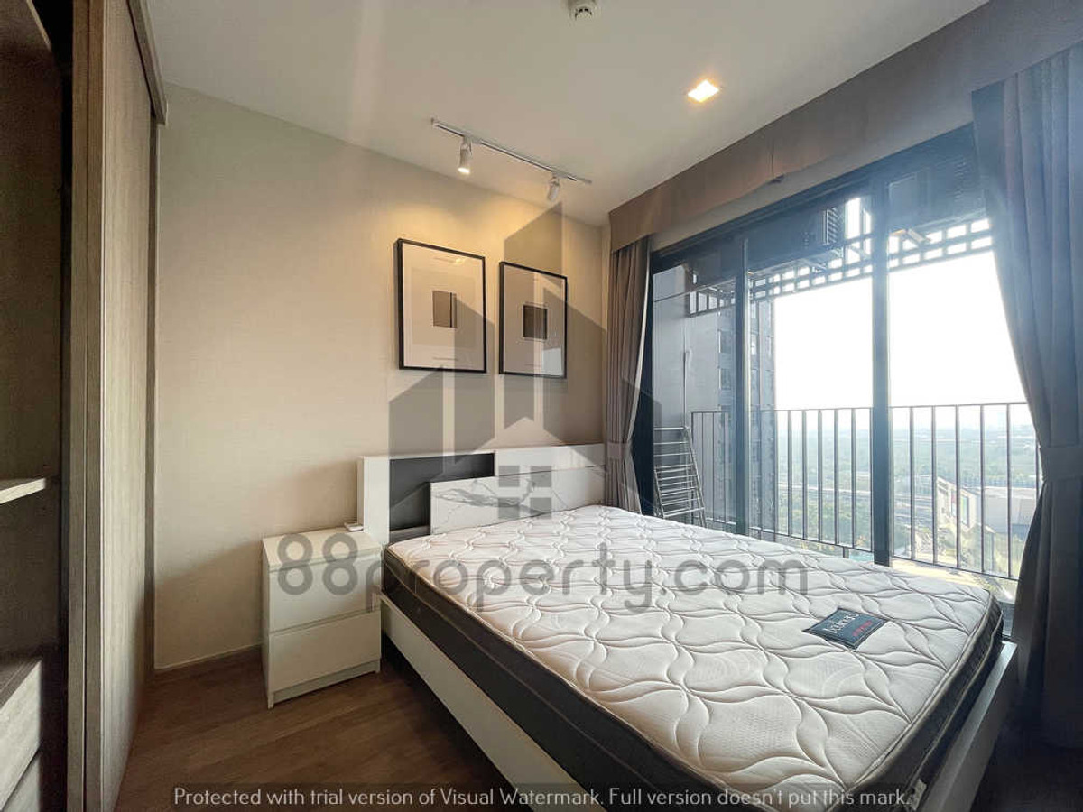 ให้เช่าคอนโดลาดพร้าว เซ็นทรัลลาดพร้าว : Ladprao Luxury Living: อพาร์ทเมนต์ 1 ห้องนอนสำหรับเช่าในลาดพร้าว🏠