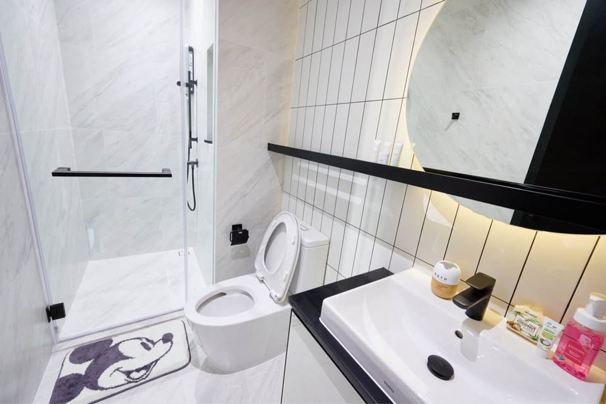 For SaleCondoWongwianyai, Charoennakor : Chapter Charoennakhon - Riverside / 2 Bedrooms (SALE WITH TENENT), Chapter Charoennakhon - Riverside / 2 bedrooms (sale and rent) PT029