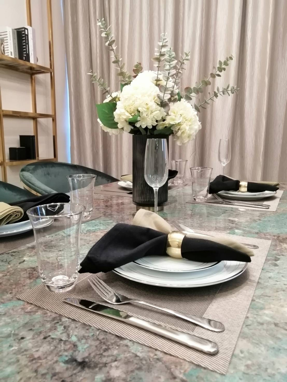 ให้เช่าคอนโดสาทร นราธิวาส : 🔥(Private Life) The Bangkok Sathorn 2bedrooms 2bathrooms 104 Sq.m✨Only 80,000 /month